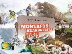 Montafon Brandnertal Card